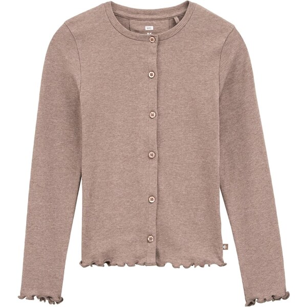 WE Fashion Kardigán tmavošedá 65658846