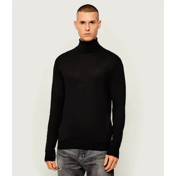 GUESS Vlnený rolák FRED | regular fit 65670009