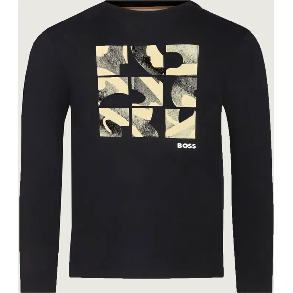 BOSS Kidswear Longsleeve | regular fit 65628376