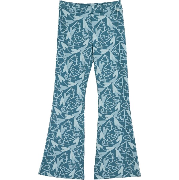 WE Fashion Legíny svetlomodrá 65663069