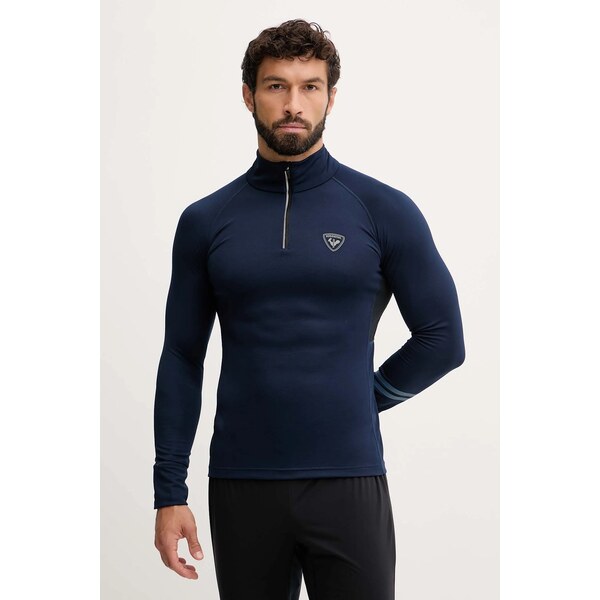 Funkčné tričko s dlhým rukávom Rossignol Poursuite 65665778