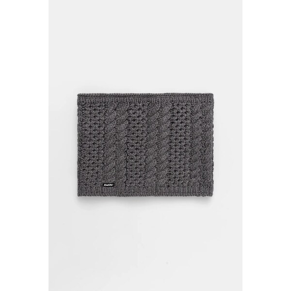 Šál typu komín s prímesou vlny Eisbar Afra Loop 65665912