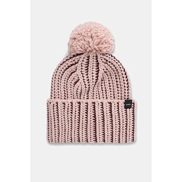 Čiapka s prímesou vlny Eisbar Ronda Pompon MÜ 65665859