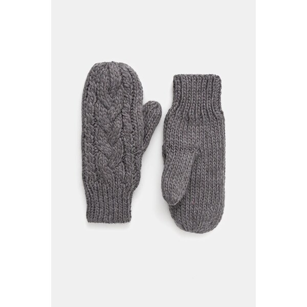 Rukavice s prímesou vlny Eisbar Afra Mittens 65665908