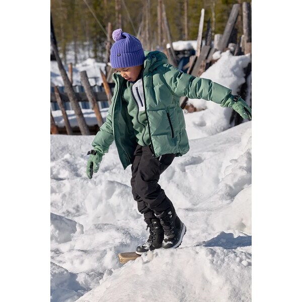 Detské lyžiarske nohavice Reima Sild 65713137