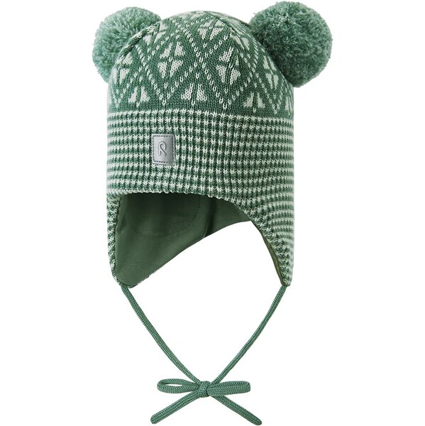 Detská vlnená čiapka Reima Kuuru 65666132