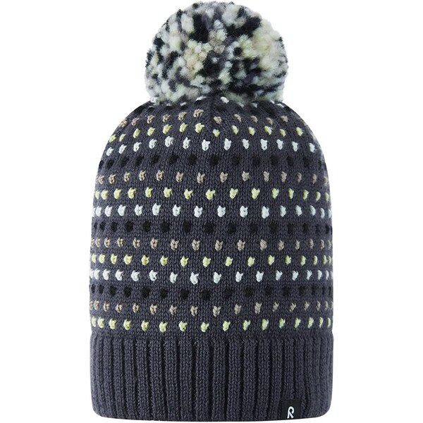 Detská čiapka s prímesou vlny Reima Pampula 65666123