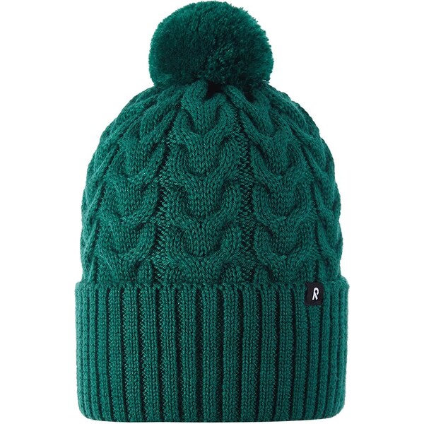 Detská čiapka s prímesou vlny Reima Routii 65666124