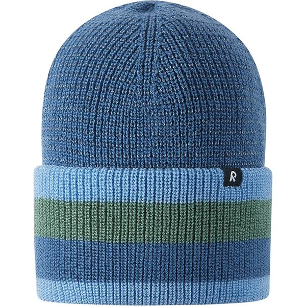 Detská čiapka s prímesou vlny Reima Hiippa 65666149