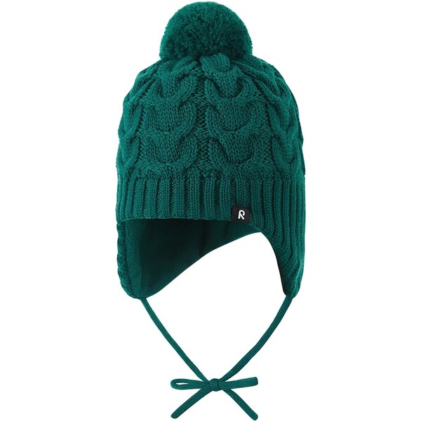 Detská čiapka s prímesou vlny Reima Paljakka 65666190