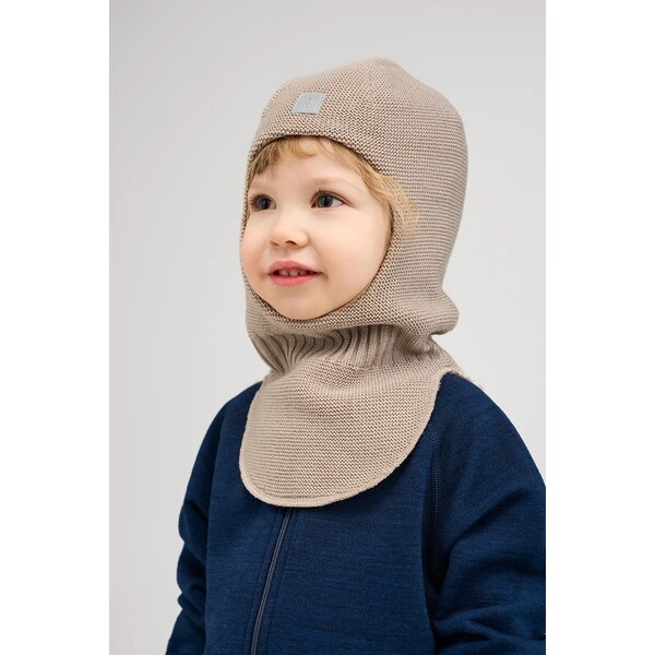 Detská vlnená kukla Reima Starrie 65666304