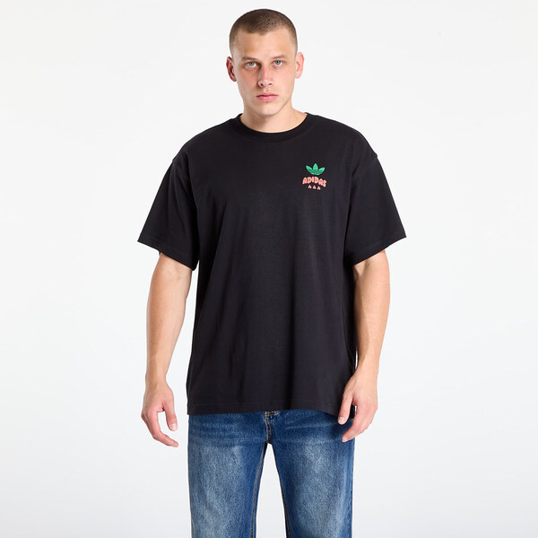 adidas Originals Tričko adidas CHILLI PT. 2 Graphic T-Shirt Black M 65666600