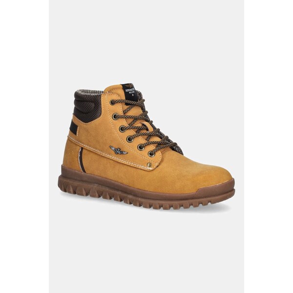 Členkové topánky Aeronautica Militare STIVALETTO 65708305