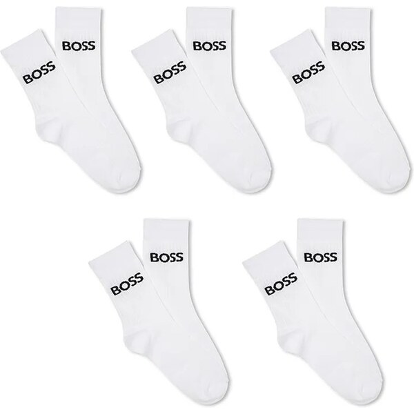 Detské ponožky BOSS 5-pak 65708295