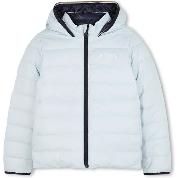 Detská páperová obojstranná bunda BOSS 65708250