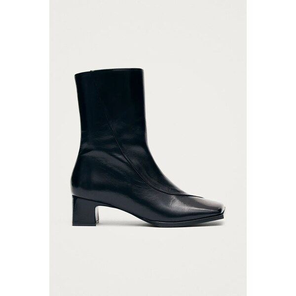 Kožené členkové topánky Alohas Chantal 65708357