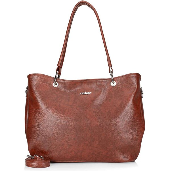 Dámska kabelka RIEKER C2440-199/26 hnedá W5 65667892