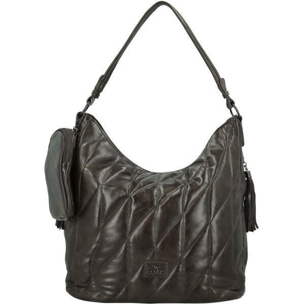 Coveri World Dámska kabelka na rameno tmavo šedá - Coveri Zoly šedá 65702453