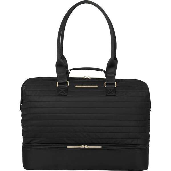 Travelite BARBARA Stepp Weekender Black 66101416