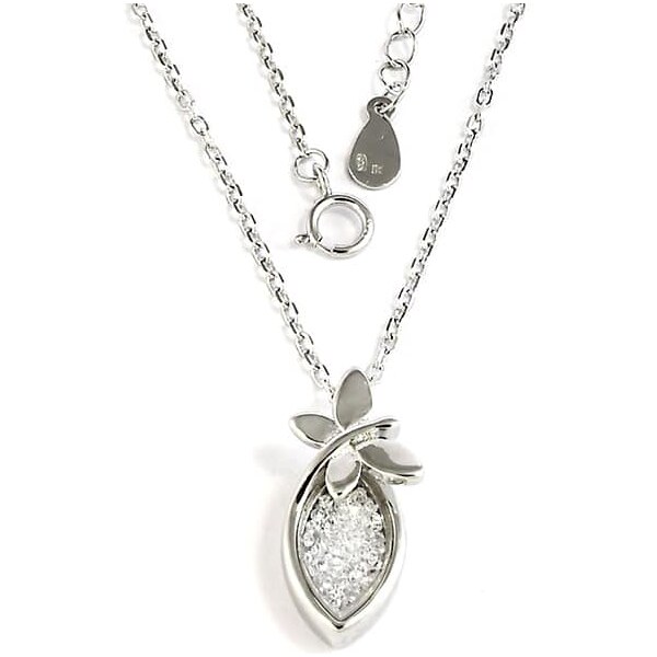 Strieborná retiazka Glare 339 65667935