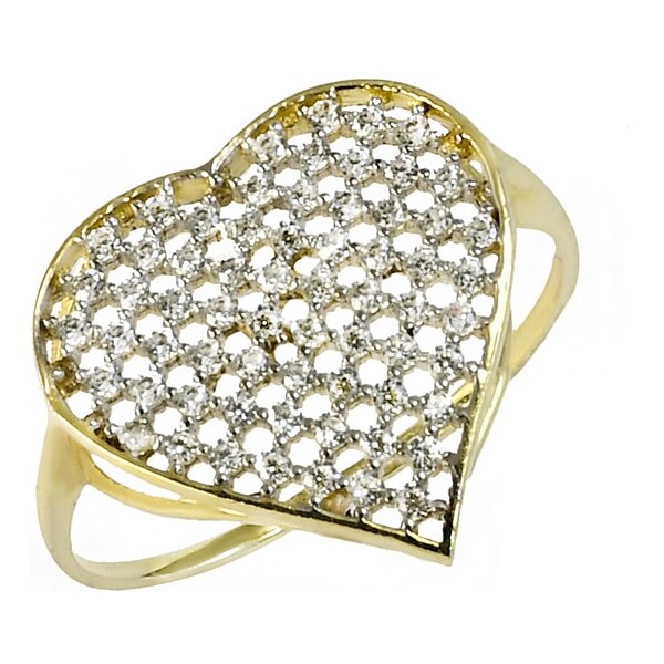 Zlatý prsteň Glare 1516 65667941