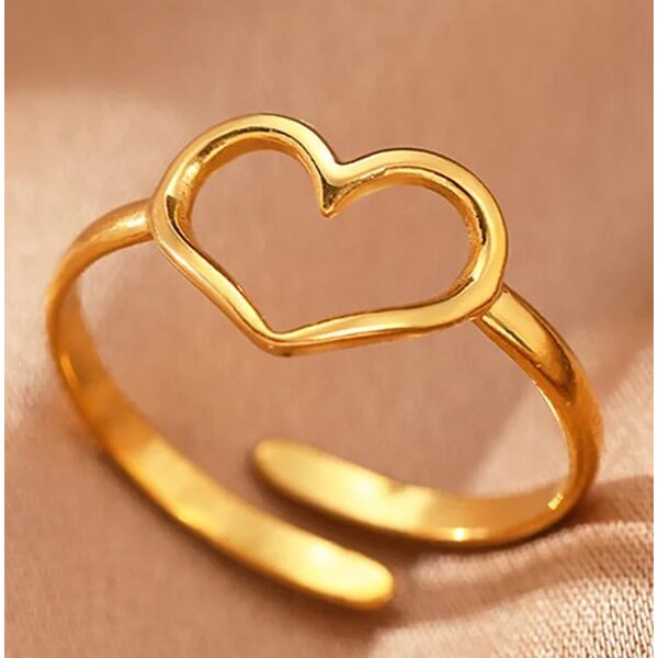 Oceľový prsteň Glare 346 65710825