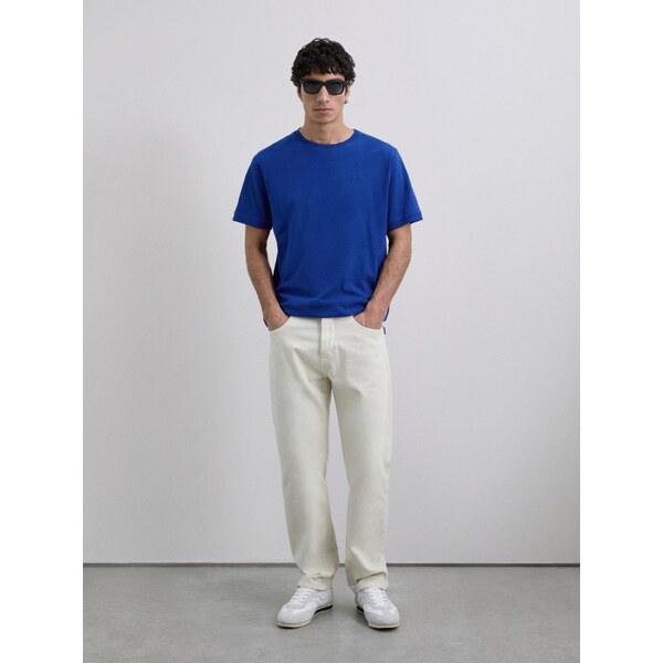 Scalpers Tričko tmavomodrá 65889752