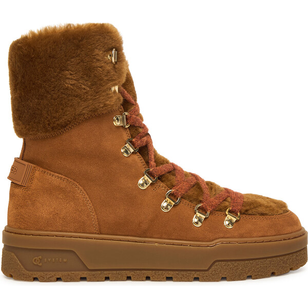 Šnurovacia obuv Bogner 65668412