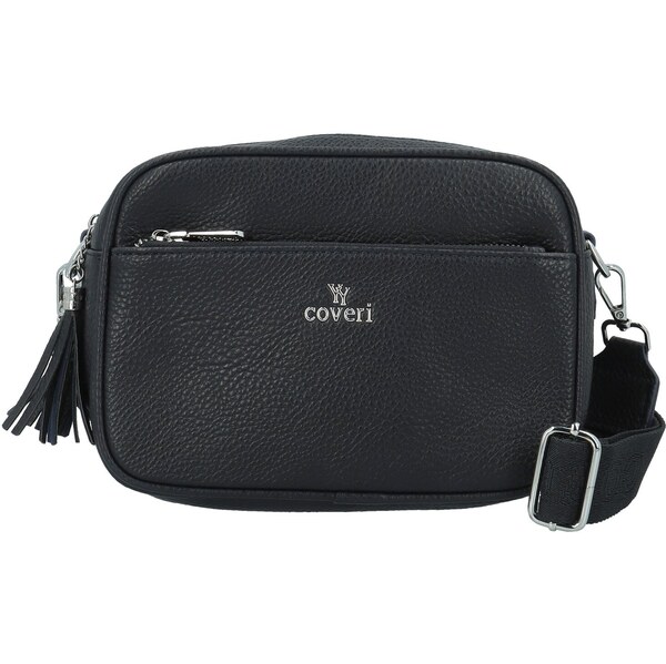 Coveri World Dámska crossbody kabelka tmavo modrá - Coveri Tyris tmavo 65685258