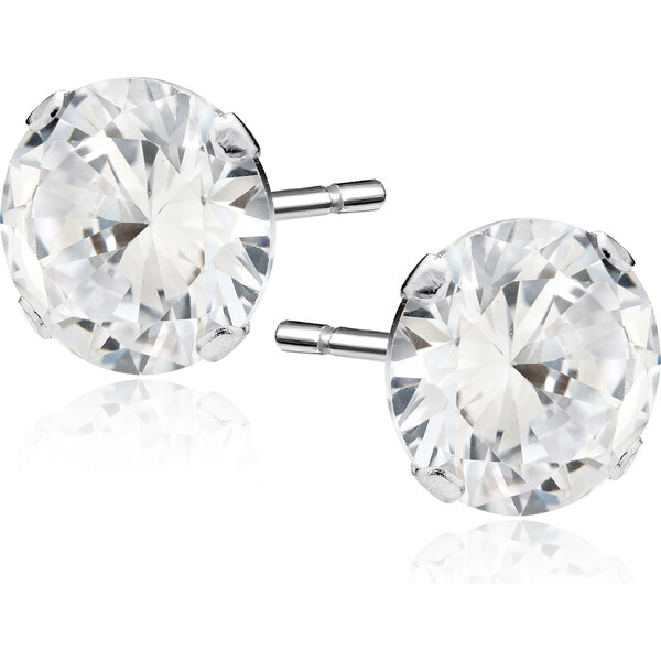 Olivie Strieborné náušnice DORA 9902 66110510