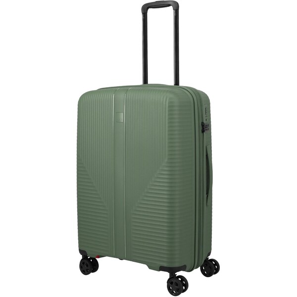 Travelite Air Stripe M Green 66101390
