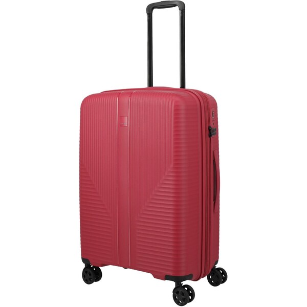 Travelite Air Stripe M Red 66101392