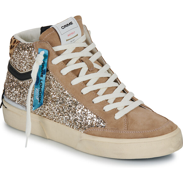 Crime London Členkové tenisky RECUT HIGH Crime London 65669228