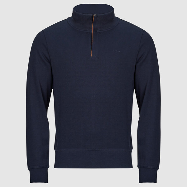 Gant Svetre SACKER RIB HALF ZIP Gant 65669288