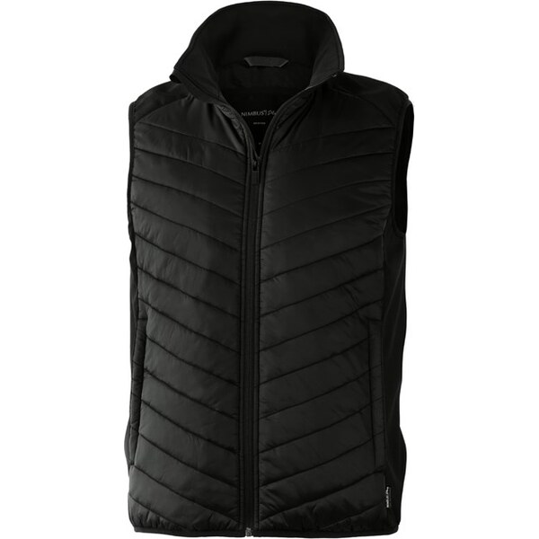 Pánska hybridná vesta s elegantným prešívaním Benton Nimbus 65850171