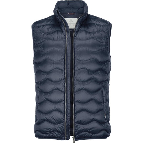 Štýlová pánska páperová prešívaná vesta Vermont Nimbus 65850176