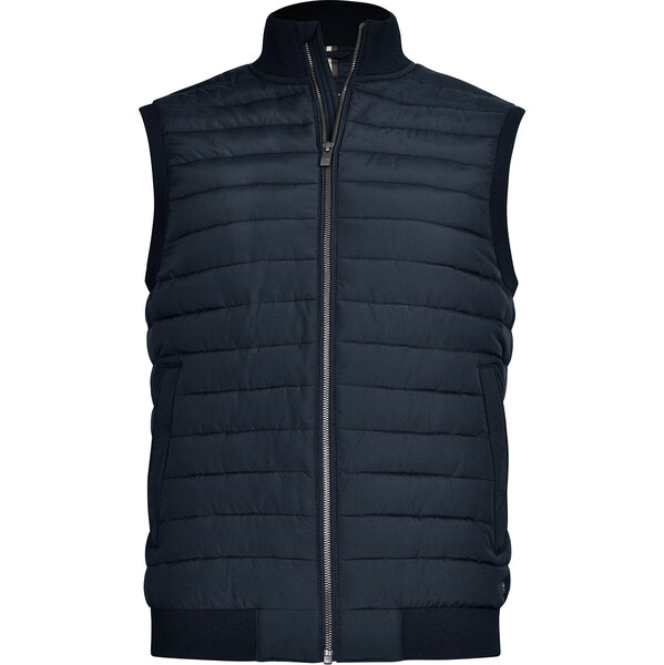 Prémiová hybridná horizontálne prešívaná vesta pre mužov Vesper Nimbus 65850191