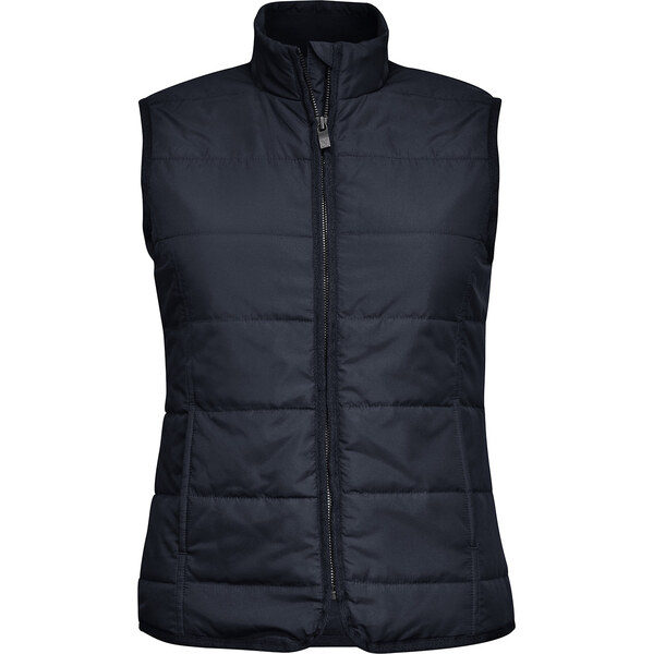 Dámska elegantne horizontálne prešívaná vesta Hudson Nimbus 65850187