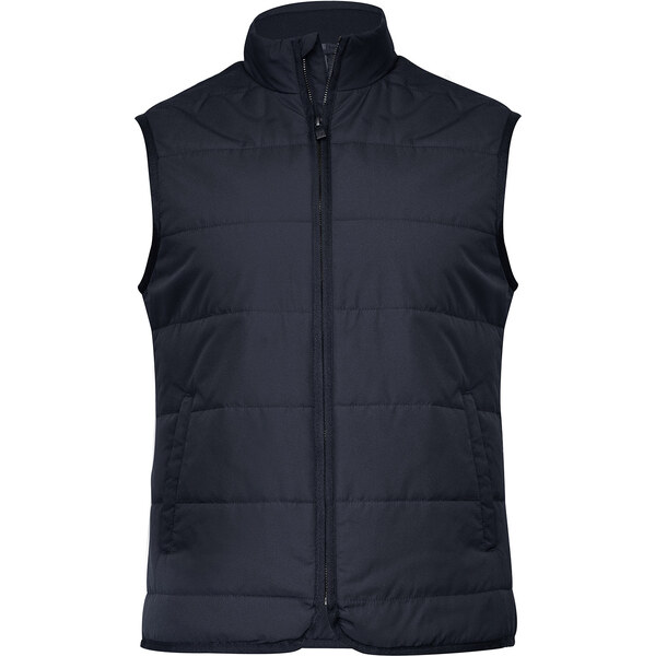 Pánska elegantne horizontálne prešívaná vesta Hudson Nimbus 65850189