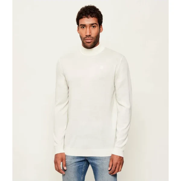 Karl Lagerfeld Vlnený polorolák | regular fit 65670051