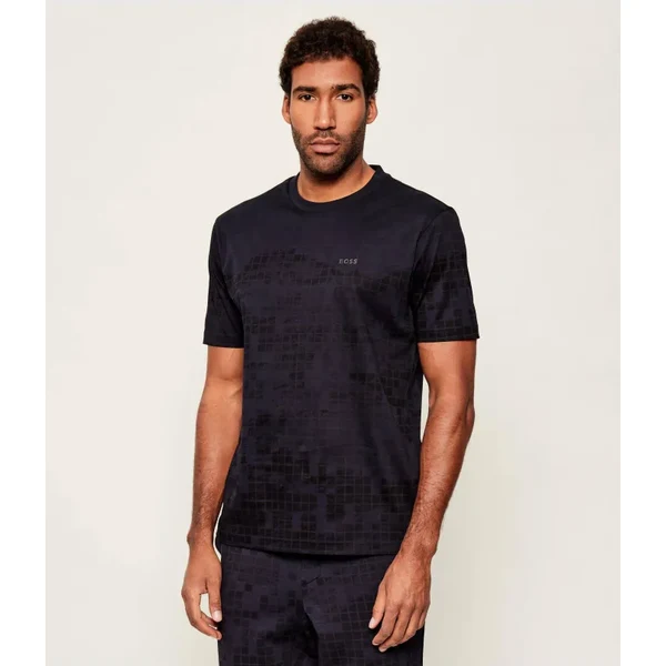 BOSS GREEN Tričko TS_Clash | regular fit 65674656