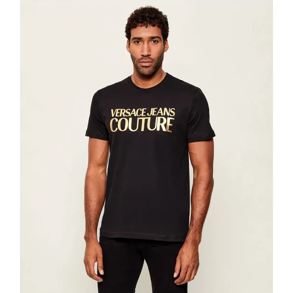 Versace Jeans Couture Tričko | Slim Fit 65674653