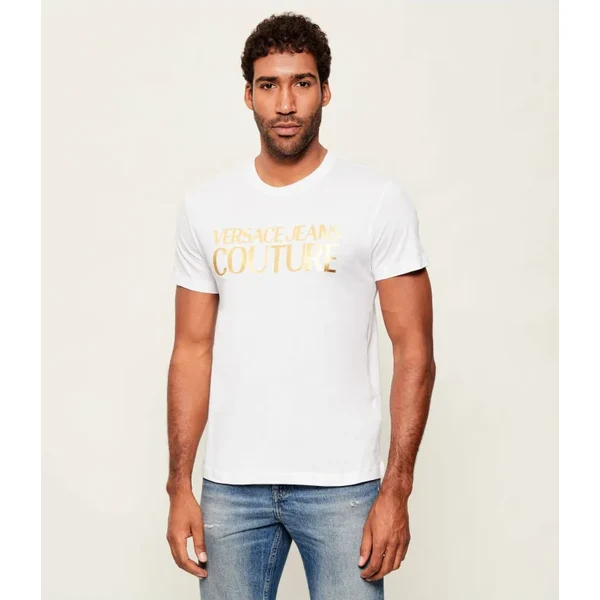 Versace Jeans Couture Tričko | Slim Fit 65669987