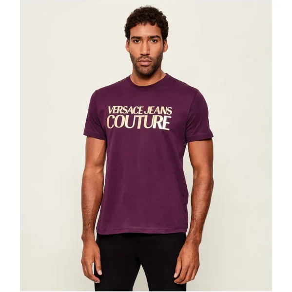 Versace Jeans Couture Tričko | Slim Fit 65669988