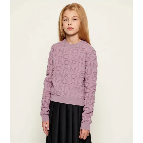 Pinko UP Vlnený sveter | regular fit 65674597