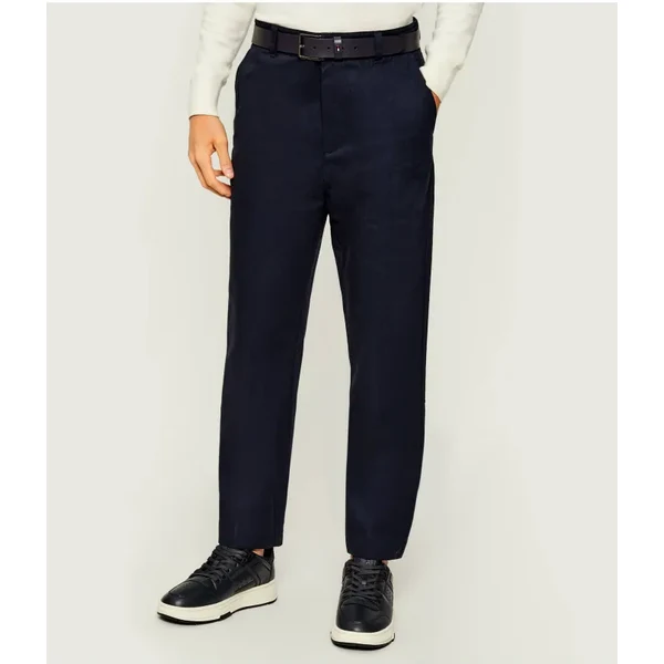 HUGO Chino nohavice Genar253 | Slim Fit 65670039