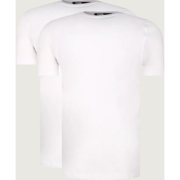 Karl Lagerfeld Tričko 2-balenie | regular fit 31845368