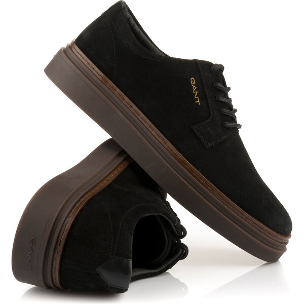 POLTOPÁNKY GANT KINZOON BLACK 65493093