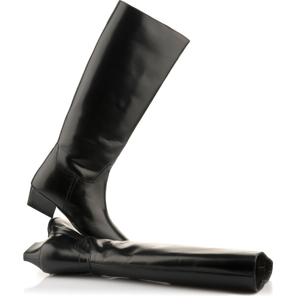 ČIŽMY GANT BASSOTTE BLACK 66467416