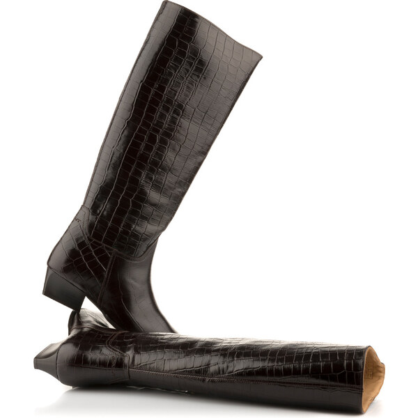 ČIŽMY GANT BASSOTTE DARK BROWN 66467415